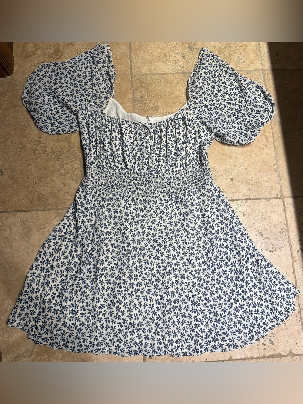 Reformation mini dress